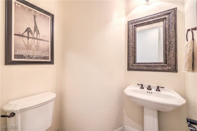 Outstanding Guard Gated Golf Course Home in Prime Cul-de-Sac on Aliante Golf Club in Nevada - for sale on GolfHomes.com, golf home, golf lot
