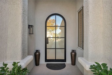 Fully reimagined single-story home offers refined living in a on Highland Falls Golf Club in Nevada - for sale on GolfHomes.com, golf home, golf lot