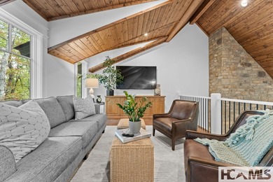 Nestled within the private, gated confines of Chinquapin, a 2 on Natures Walk At Chinquapin in North Carolina - for sale on GolfHomes.com, golf home, golf lot