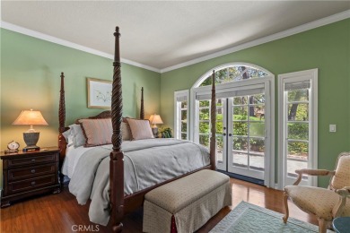 Perfectly located along the prestigious Lake Arrowhead Mountain on Lake Arrowhead Country Club in California - for sale on GolfHomes.com, golf home, golf lot
