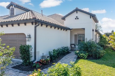 Welcome Home! This almost new villa in Boca Royale built in 2023 on Boca Royale Golf and Country Club in Florida - for sale on GolfHomes.com, golf home, golf lot
