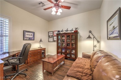 Outstanding Guard Gated Golf Course Home in Prime Cul-de-Sac on Aliante Golf Club in Nevada - for sale on GolfHomes.com, golf home, golf lot