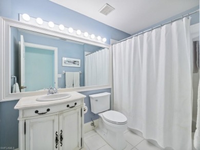 Discover the  potential in this bright and airy carriage home on Pelicans Nest Golf Club in Florida - for sale on GolfHomes.com, golf home, golf lot