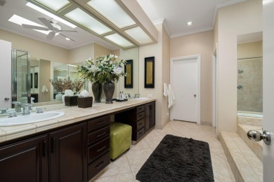 Discover desert living at its finest in this south facing on Indian Ridge Country Club in California - for sale on GolfHomes.com, golf home, golf lot