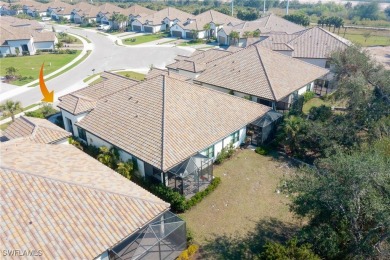 Welcome Home! This almost new villa in Boca Royale built in 2023 on Boca Royale Golf and Country Club in Florida - for sale on GolfHomes.com, golf home, golf lot