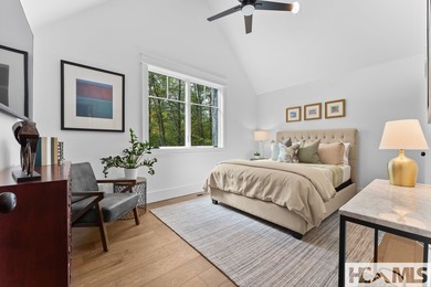 Nestled within the private, gated confines of Chinquapin, a 2 on Natures Walk At Chinquapin in North Carolina - for sale on GolfHomes.com, golf home, golf lot