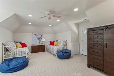 Perfectly located along the prestigious Lake Arrowhead Mountain on Lake Arrowhead Country Club in California - for sale on GolfHomes.com, golf home, golf lot