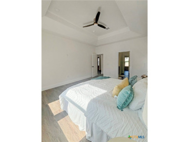 This beautifully completed 2,200 sq ft home backs up to the on Lighthouse Golf Course in Texas - for sale on GolfHomes.com, golf home, golf lot