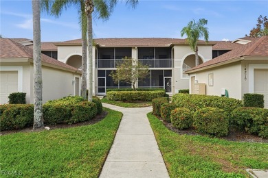 This unit is an inviting second-floor residence offering the on Olde Hickory Golf and Country Club in Florida - for sale on GolfHomes.com, golf home, golf lot
