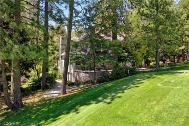 Perfectly located along the prestigious Lake Arrowhead Mountain on Lake Arrowhead Country Club in California - for sale on GolfHomes.com, golf home, golf lot