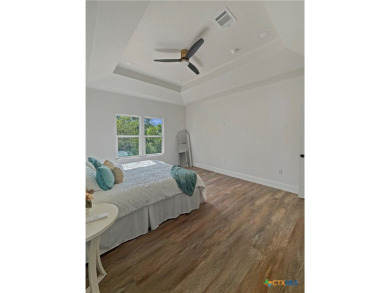 This beautifully completed 2,200 sq ft home backs up to the on Lighthouse Golf Course in Texas - for sale on GolfHomes.com, golf home, golf lot