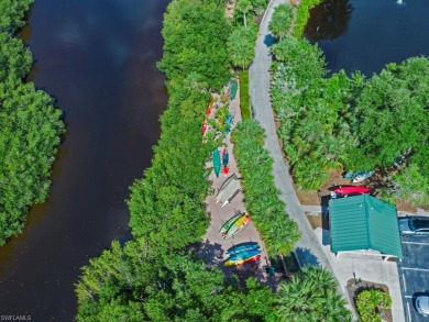 Discover the  potential in this bright and airy carriage home on Pelicans Nest Golf Club in Florida - for sale on GolfHomes.com, golf home, golf lot