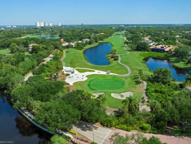 Discover the  potential in this bright and airy carriage home on Pelicans Nest Golf Club in Florida - for sale on GolfHomes.com, golf home, golf lot