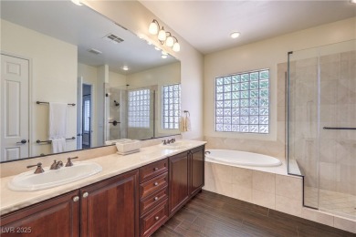 Outstanding Guard Gated Golf Course Home in Prime Cul-de-Sac on Aliante Golf Club in Nevada - for sale on GolfHomes.com, golf home, golf lot