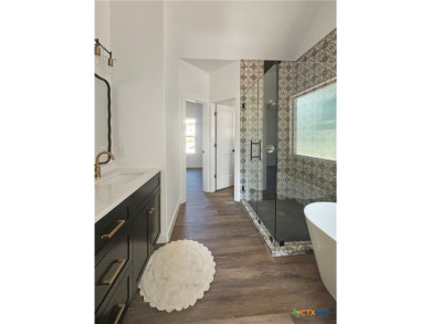 This beautifully completed 2,200 sq ft home backs up to the on Lighthouse Golf Course in Texas - for sale on GolfHomes.com, golf home, golf lot