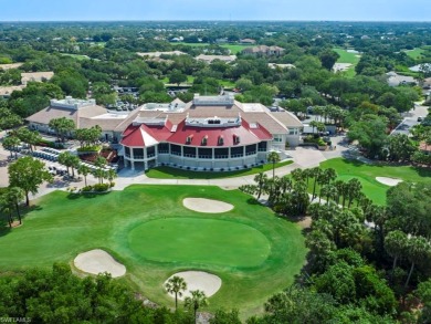Discover the  potential in this bright and airy carriage home on Pelicans Nest Golf Club in Florida - for sale on GolfHomes.com, golf home, golf lot