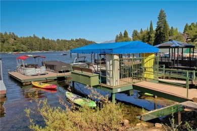 Perfectly located along the prestigious Lake Arrowhead Mountain on Lake Arrowhead Country Club in California - for sale on GolfHomes.com, golf home, golf lot