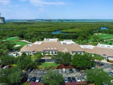 Discover the  potential in this bright and airy carriage home on Pelicans Nest Golf Club in Florida - for sale on GolfHomes.com, golf home, golf lot