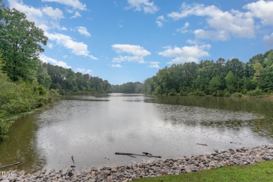 Welcome home to unparalleled luxury and convenience in your on Hasentree Club in North Carolina - for sale on GolfHomes.com, golf home, golf lot