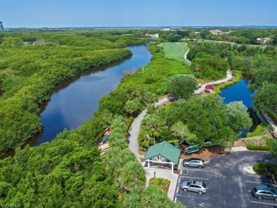 Discover the  potential in this bright and airy carriage home on Pelicans Nest Golf Club in Florida - for sale on GolfHomes.com, golf home, golf lot