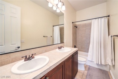 Outstanding Guard Gated Golf Course Home in Prime Cul-de-Sac on Aliante Golf Club in Nevada - for sale on GolfHomes.com, golf home, golf lot