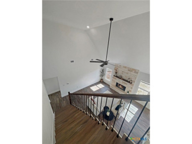 This beautifully completed 2,200 sq ft home backs up to the on Lighthouse Golf Course in Texas - for sale on GolfHomes.com, golf home, golf lot