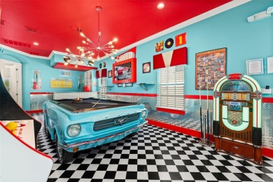 Imagine owning a home that's not only a dream getaway but also a on Reunion Resort Golf Course in Florida - for sale on GolfHomes.com, golf home, golf lot