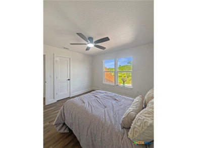 This beautifully completed 2,200 sq ft home backs up to the on Lighthouse Golf Course in Texas - for sale on GolfHomes.com, golf home, golf lot