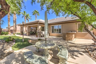 Outstanding Guard Gated Golf Course Home in Prime Cul-de-Sac on Aliante Golf Club in Nevada - for sale on GolfHomes.com, golf home, golf lot