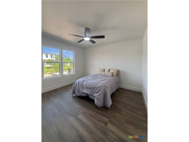This beautifully completed 2,200 sq ft home backs up to the on Lighthouse Golf Course in Texas - for sale on GolfHomes.com, golf home, golf lot
