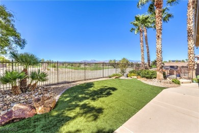 Outstanding Guard Gated Golf Course Home in Prime Cul-de-Sac on Aliante Golf Club in Nevada - for sale on GolfHomes.com, golf home, golf lot