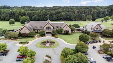 Welcome home to unparalleled luxury and convenience in your on Hasentree Club in North Carolina - for sale on GolfHomes.com, golf home, golf lot