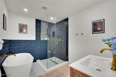 GOLF COURSE ACCESS though the backyard with NO HOA? I'll take on Las Vegas National Golf Club in Nevada - for sale on GolfHomes.com, golf home, golf lot