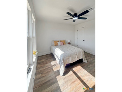 This beautifully completed 2,200 sq ft home backs up to the on Lighthouse Golf Course in Texas - for sale on GolfHomes.com, golf home, golf lot