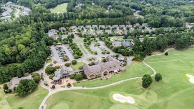 Welcome home to unparalleled luxury and convenience in your on Hasentree Club in North Carolina - for sale on GolfHomes.com, golf home, golf lot