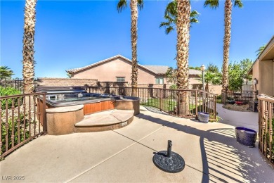 Outstanding Guard Gated Golf Course Home in Prime Cul-de-Sac on Aliante Golf Club in Nevada - for sale on GolfHomes.com, golf home, golf lot
