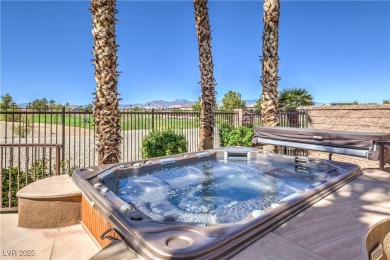 Outstanding Guard Gated Golf Course Home in Prime Cul-de-Sac on Aliante Golf Club in Nevada - for sale on GolfHomes.com, golf home, golf lot