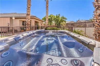Outstanding Guard Gated Golf Course Home in Prime Cul-de-Sac on Aliante Golf Club in Nevada - for sale on GolfHomes.com, golf home, golf lot