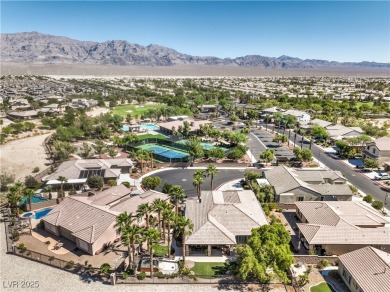 Outstanding Guard Gated Golf Course Home in Prime Cul-de-Sac on Aliante Golf Club in Nevada - for sale on GolfHomes.com, golf home, golf lot