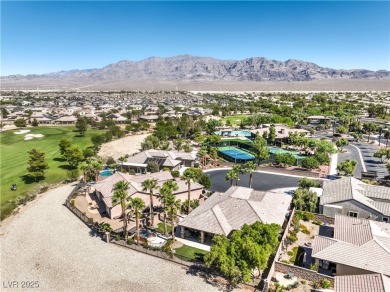 Outstanding Guard Gated Golf Course Home in Prime Cul-de-Sac on Aliante Golf Club in Nevada - for sale on GolfHomes.com, golf home, golf lot