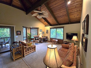 This spacious and beautifully upgraded 2-bedroom, 2-bathroom on Kona Country Club Golf Course in Hawaii - for sale on GolfHomes.com, golf home, golf lot
