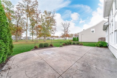 Welcome to your dream home in the highly sought-after gated on Sweetbriar Golf Club in Ohio - for sale on GolfHomes.com, golf home, golf lot