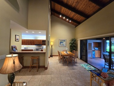 This spacious and beautifully upgraded 2-bedroom, 2-bathroom on Kona Country Club Golf Course in Hawaii - for sale on GolfHomes.com, golf home, golf lot