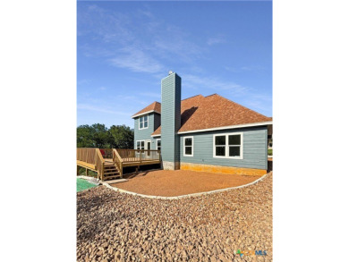 This beautifully completed 2,200 sq ft home backs up to the on Lighthouse Golf Course in Texas - for sale on GolfHomes.com, golf home, golf lot
