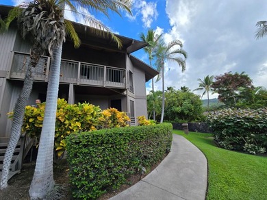 This spacious and beautifully upgraded 2-bedroom, 2-bathroom on Kona Country Club Golf Course in Hawaii - for sale on GolfHomes.com, golf home, golf lot