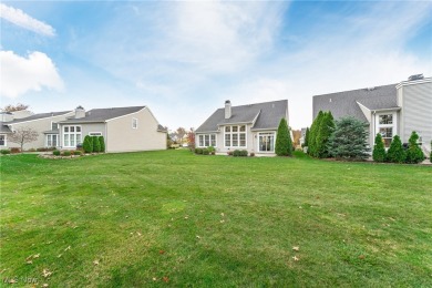 Welcome to your dream home in the highly sought-after gated on Sweetbriar Golf Club in Ohio - for sale on GolfHomes.com, golf home, golf lot