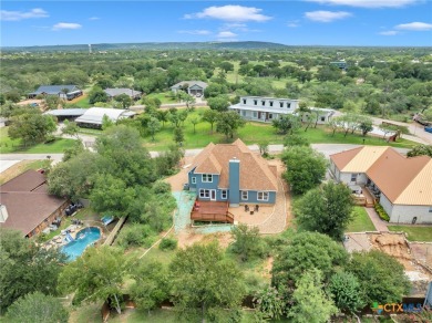 This beautifully completed 2,200 sq ft home backs up to the on Lighthouse Golf Course in Texas - for sale on GolfHomes.com, golf home, golf lot