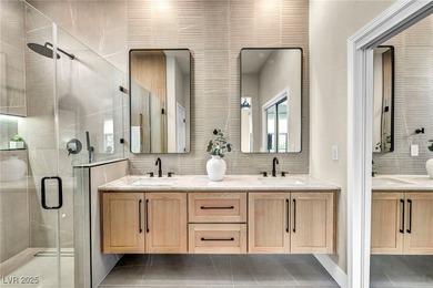 Fully reimagined single-story home offers refined living in a on Highland Falls Golf Club in Nevada - for sale on GolfHomes.com, golf home, golf lot