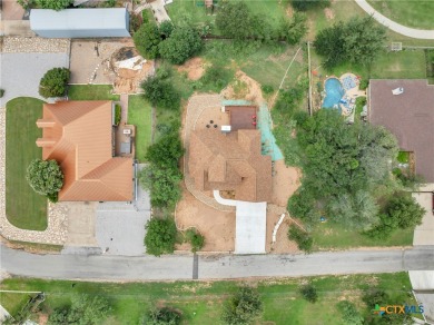 This beautifully completed 2,200 sq ft home backs up to the on Lighthouse Golf Course in Texas - for sale on GolfHomes.com, golf home, golf lot