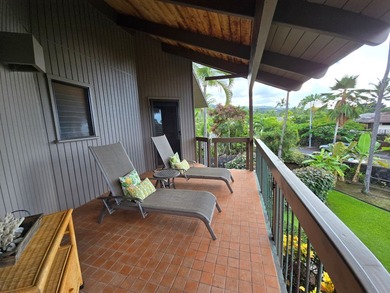 This spacious and beautifully upgraded 2-bedroom, 2-bathroom on Kona Country Club Golf Course in Hawaii - for sale on GolfHomes.com, golf home, golf lot